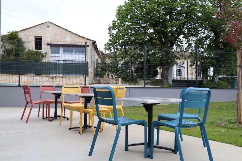 Hotel Kyriad Bordeaux Nord Sainte Eulalie