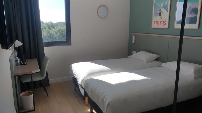 Hotel Kyriad Bordeaux Nord Sainte Eulalie