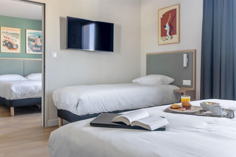 Hotel Kyriad Bordeaux Nord Sainte Eulalie