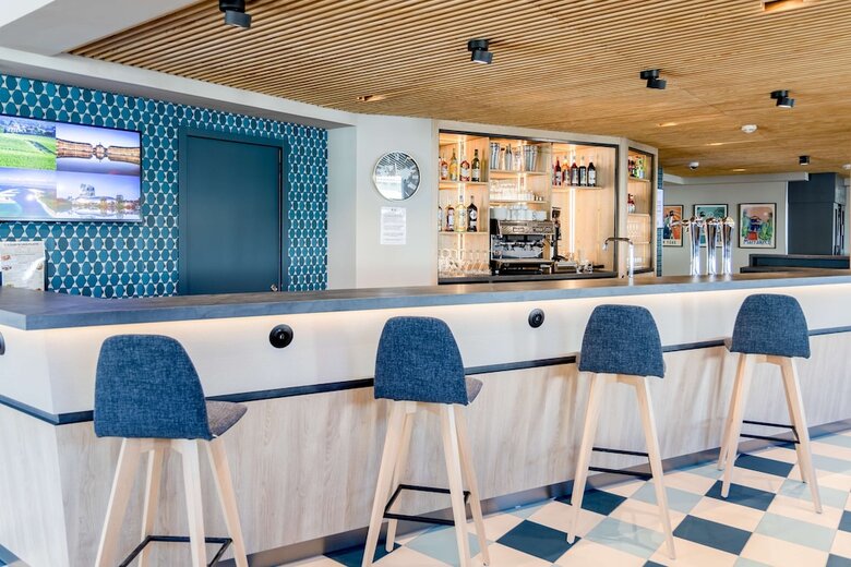 Hotel Kyriad Bordeaux Nord Sainte Eulalie
