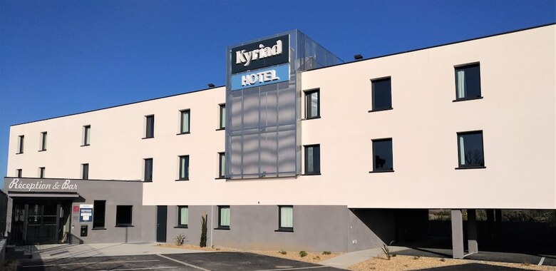 Hotel Kyriad Bordeaux Nord Sainte Eulalie