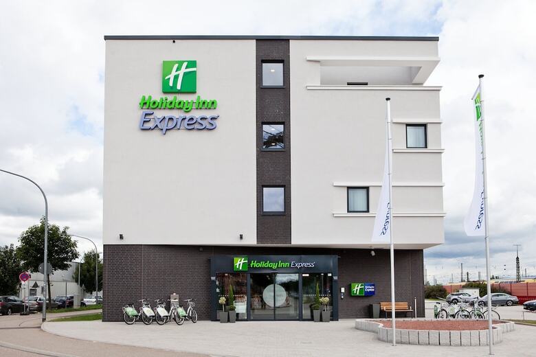 Hotel Holiday Inn Express Offenburg By Ihg