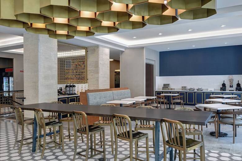Hotel Towneplace Suites By Marriott Cincinnati Downtown