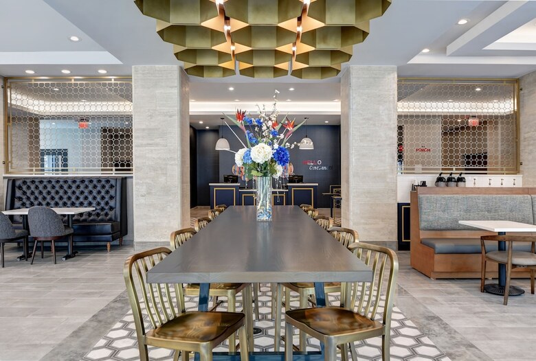Hotel Towneplace Suites By Marriott Cincinnati Downtown