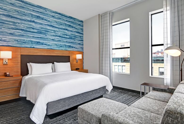 Hotel Towneplace Suites By Marriott Cincinnati Downtown