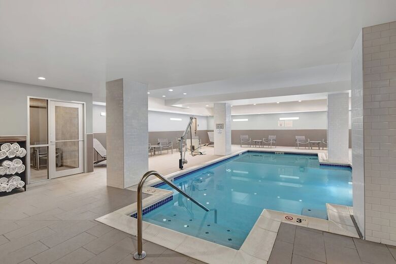 Hotel Towneplace Suites By Marriott Cincinnati Downtown