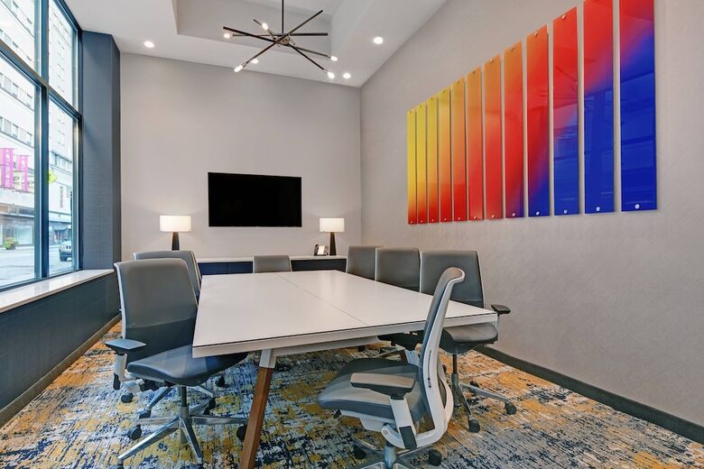 Hotel Towneplace Suites By Marriott Cincinnati Downtown