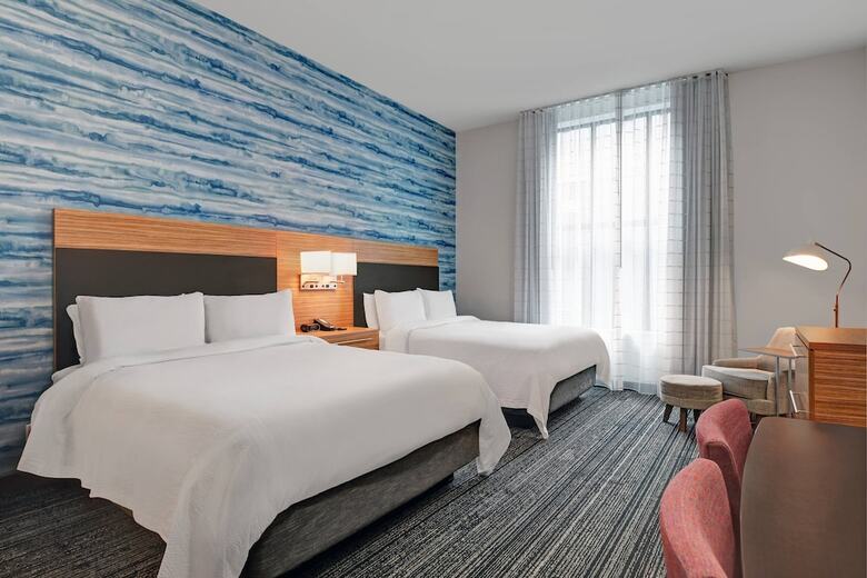 Hotel Towneplace Suites By Marriott Cincinnati Downtown