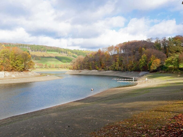 Hotel Ruhige Wohnung In Meschede Im Sauerland Mit Balkon