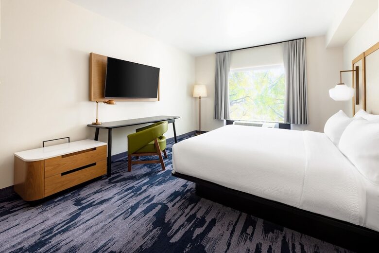 Hotel Fairfield Inn & Suites Oakhurst Yosemite