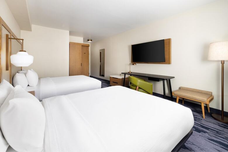 Hotel Fairfield Inn & Suites Oakhurst Yosemite