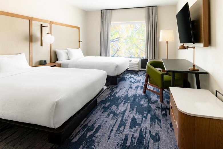 Hotel Fairfield Inn & Suites Oakhurst Yosemite