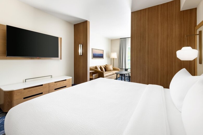 Hotel Fairfield Inn & Suites Oakhurst Yosemite