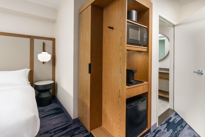 Hotel Fairfield Inn & Suites Oakhurst Yosemite