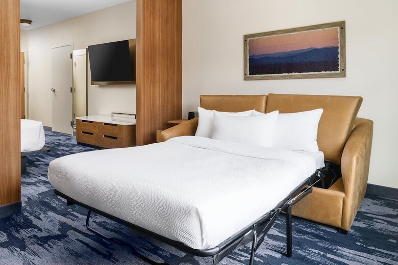 Hotel Fairfield Inn & Suites Oakhurst Yosemite