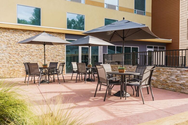 Hotel Fairfield Inn & Suites Oakhurst Yosemite