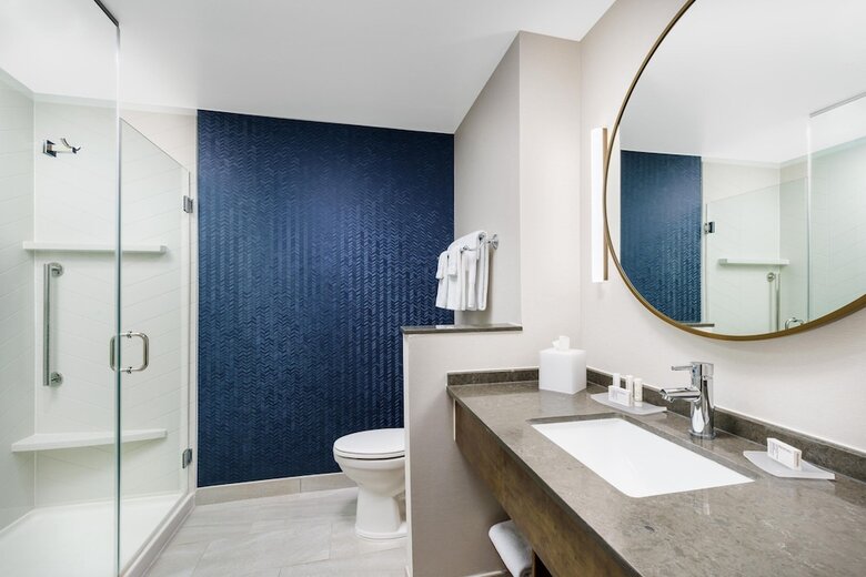 Hotel Fairfield Inn & Suites Oakhurst Yosemite