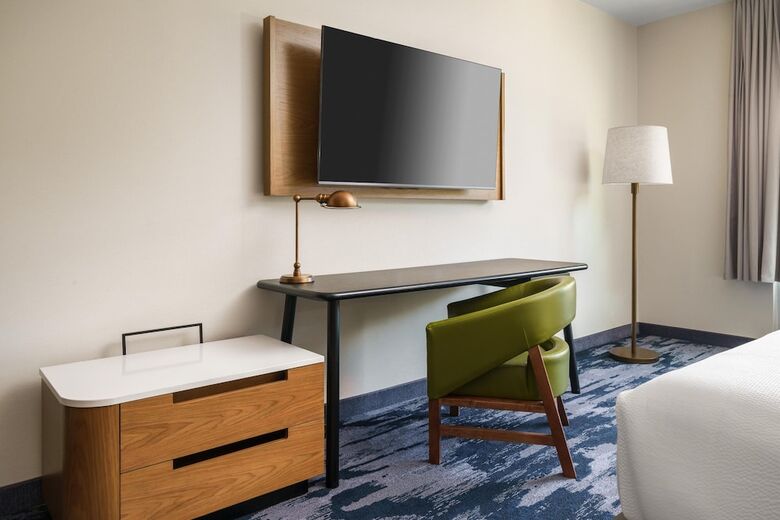 Hotel Fairfield Inn & Suites Oakhurst Yosemite