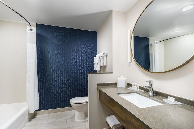 Hotel Fairfield Inn & Suites Oakhurst Yosemite