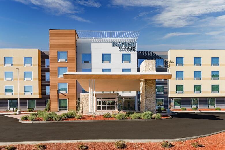 Hotel Fairfield Inn & Suites Oakhurst Yosemite