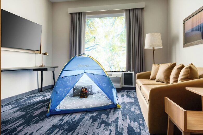 Hotel Fairfield Inn & Suites Oakhurst Yosemite
