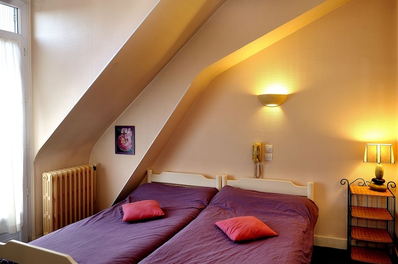 Hotel Logis Auberge De La Treille