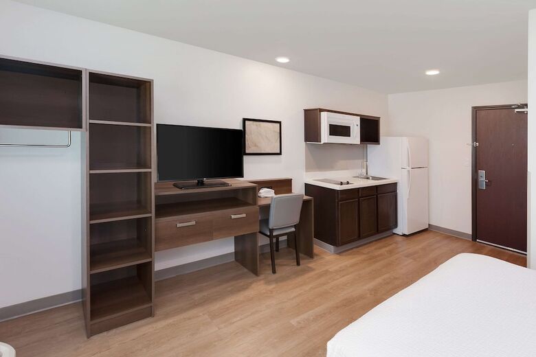 Hotel Woodspring Suites Bakersfield East