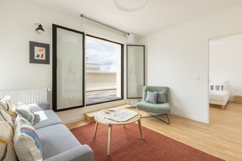 Residence Edgar Suites Levallois - Jules Verne