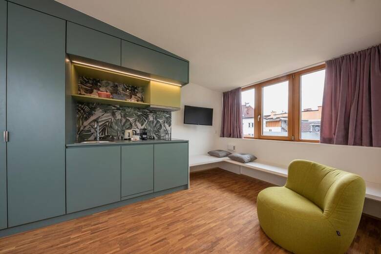 Hotel Pradl Elf My - Apartment