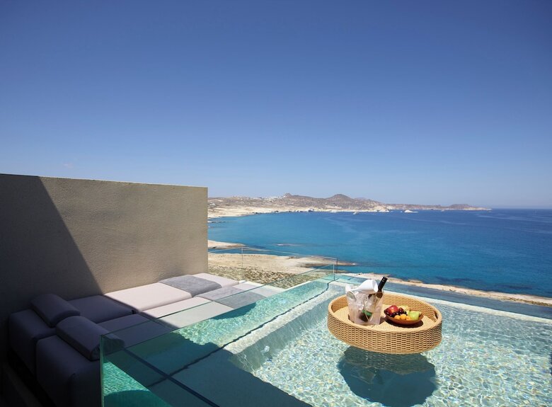 Hotel Domes White Coast Milos, Adults Only