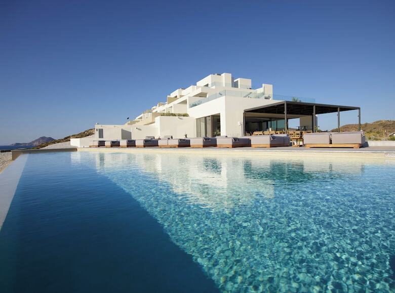 Hotel Domes White Coast Milos, Adults Only