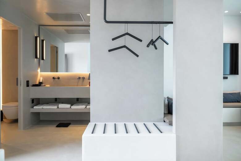 Hotel Domes White Coast Milos, Adults Only