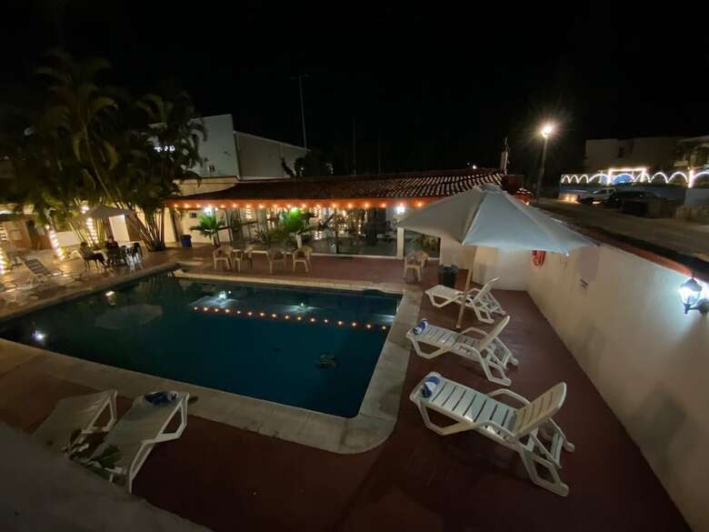 Hotel Boutique La Pergola