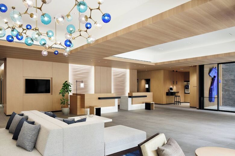 Hotel Fairfield By Marriott Osaka Namba