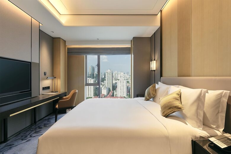 Hotel Kempinski Residences Guangzhou