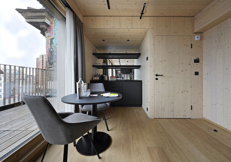 Aparthotel Numa Vienna Wood