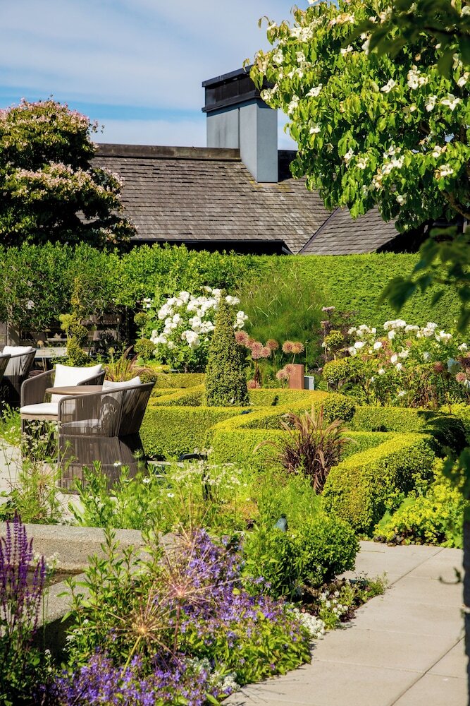 Bed & Breakfast The Inn At Langley