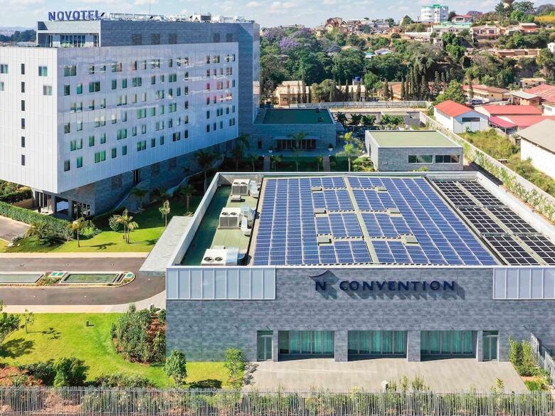 Hotel Novotel Convention And Spa