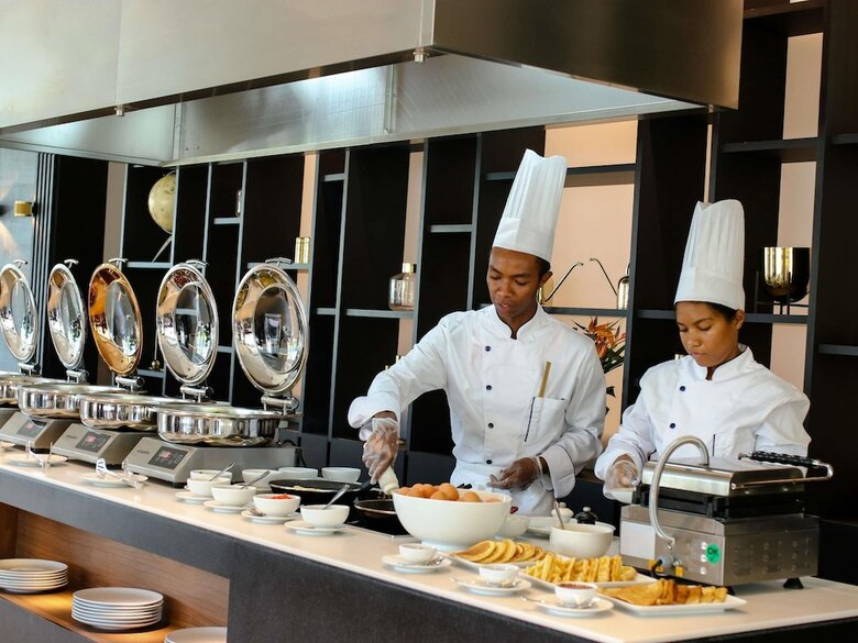 Hotel Novotel Convention And Spa