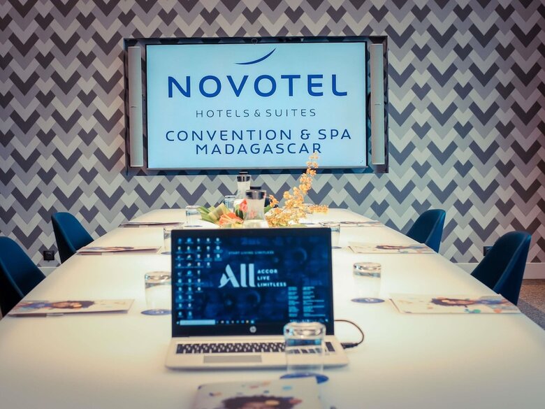 Hotel Novotel Convention And Spa