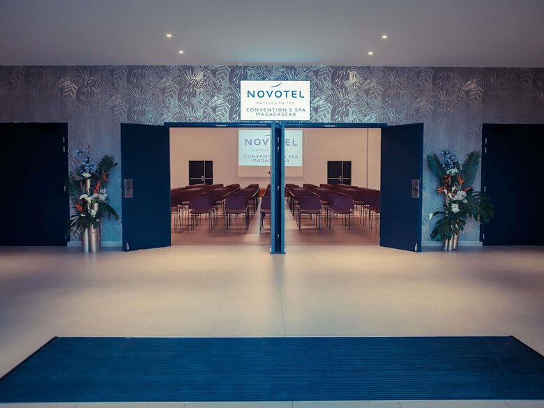 Hotel Novotel Convention And Spa