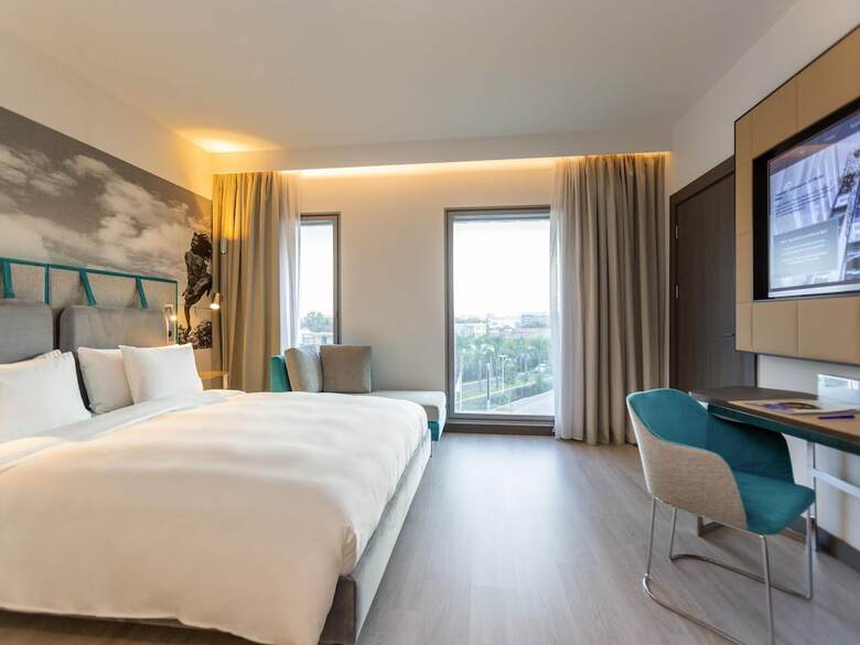 Hotel Novotel Convention And Spa