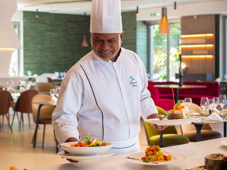 Hotel Novotel Convention And Spa