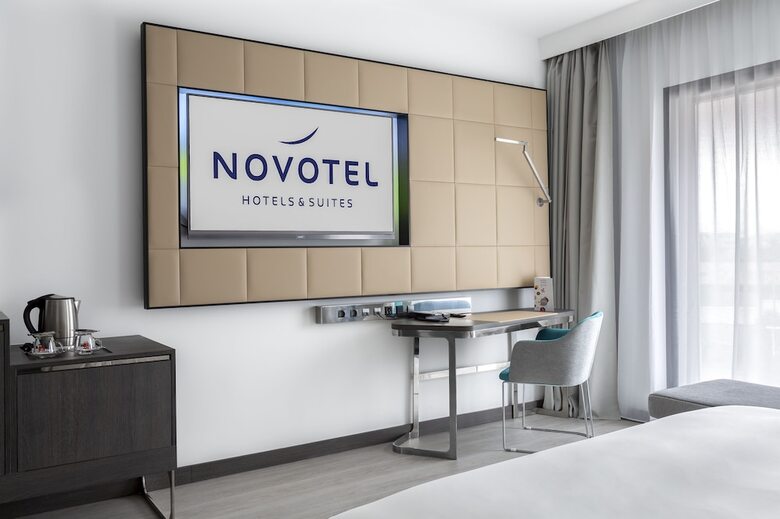 Hotel Novotel Convention And Spa