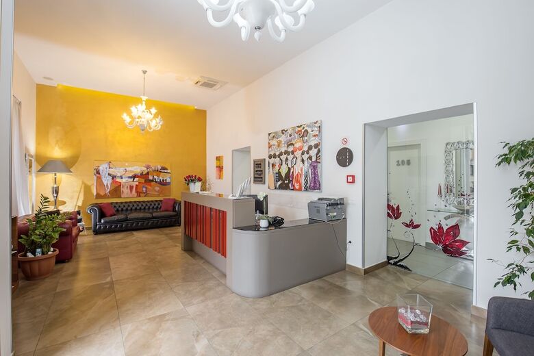 Hotel Bruman Salerno