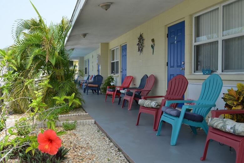 Motel Sun Life Beach Hotel