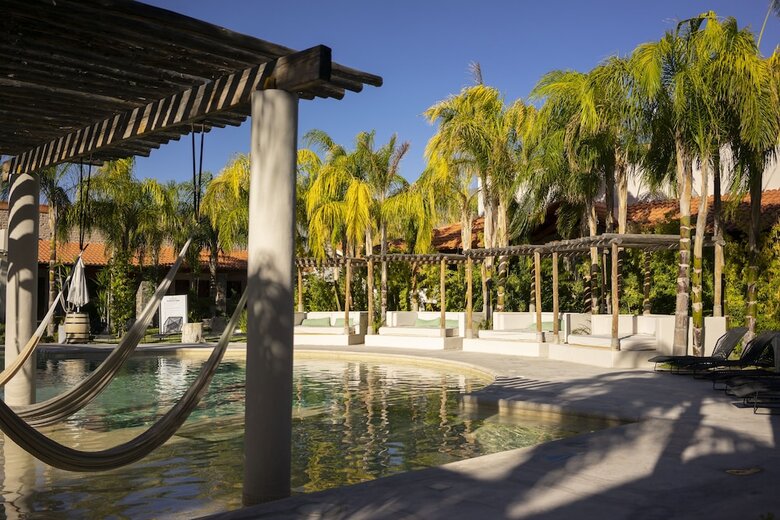Hotel Hacienda 1800