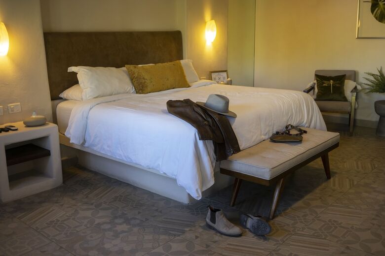 Hotel Hacienda 1800