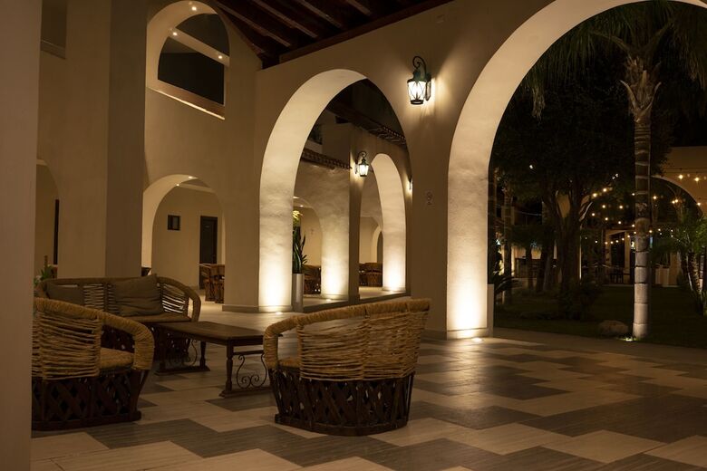 Hotel Hacienda 1800