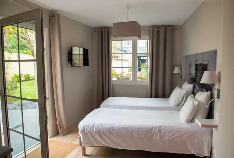 La Villa - Bordeaux Chambres D'h�tes